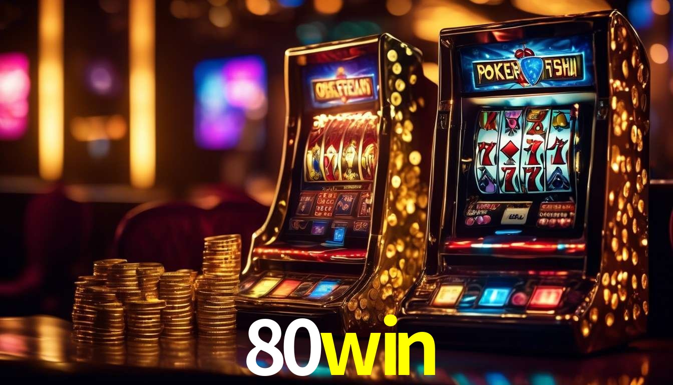 Sistemas de Segurança 80win