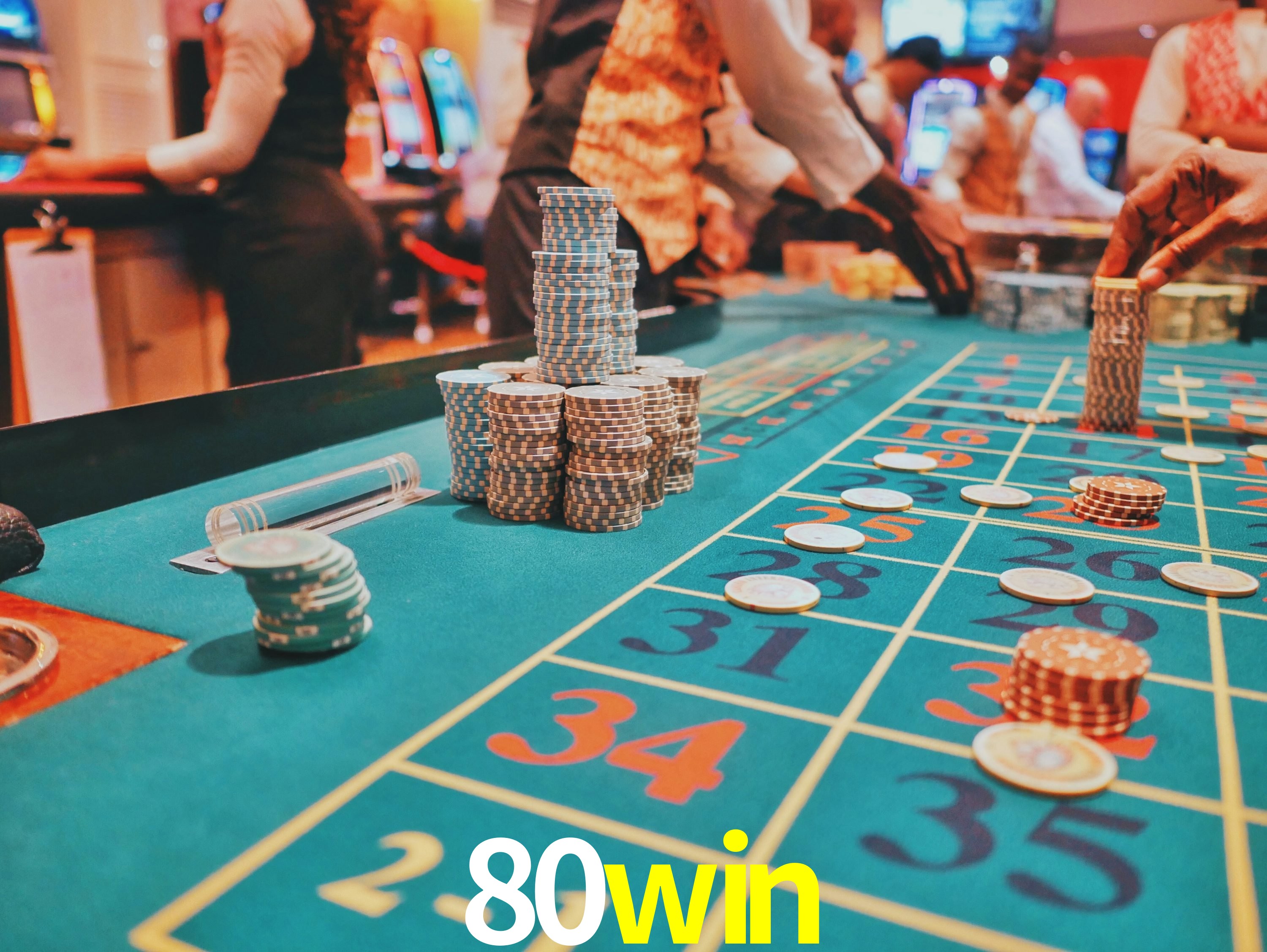 A Emoção da Loteria na 80win: Uma Chance de Mudança de Vida