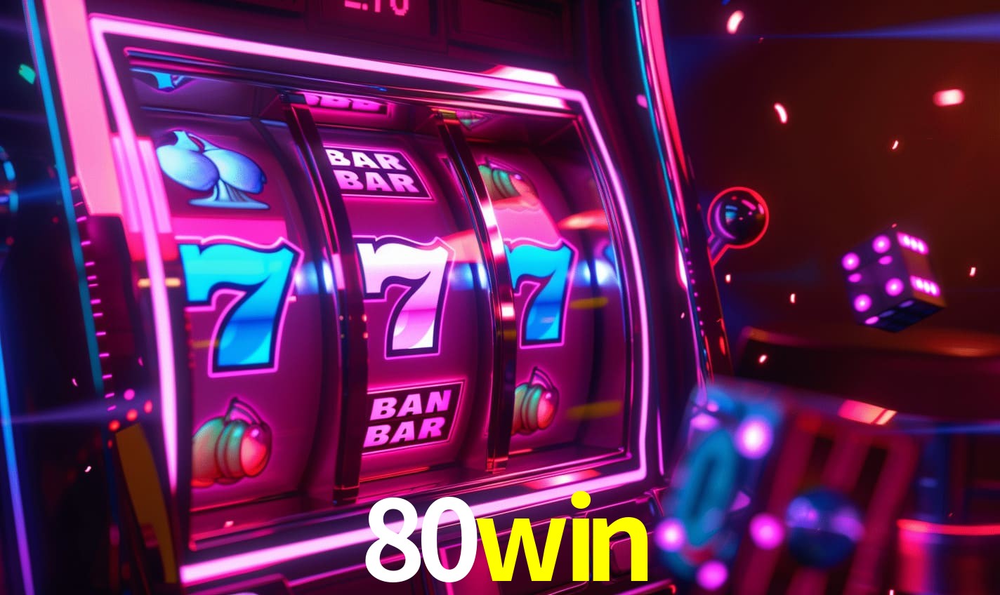 Cadastro Rápido 80win