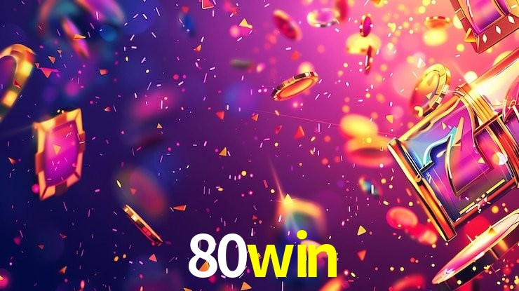 Promoções Sazonais 80win