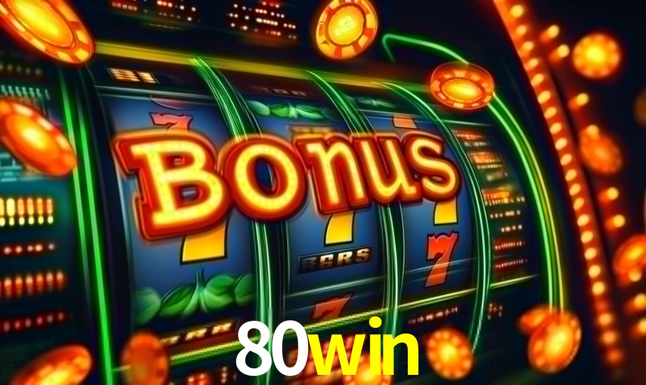 Tournaments 80win