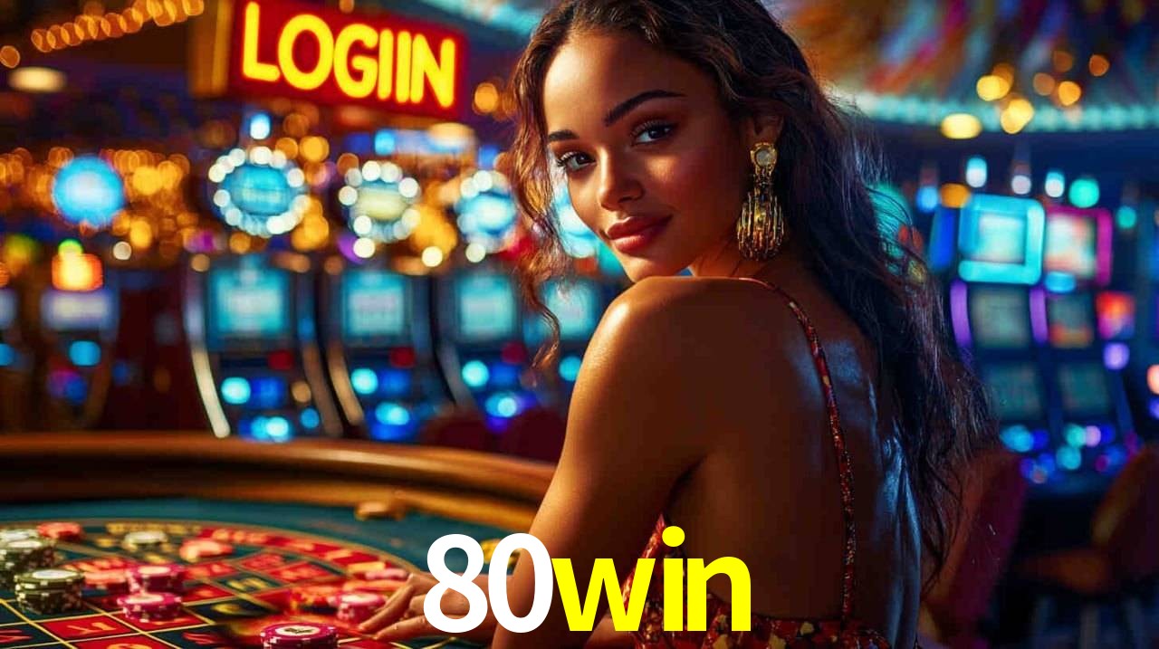 A Experiência Imersiva dos Cassinos Ao Vivo no 80win
