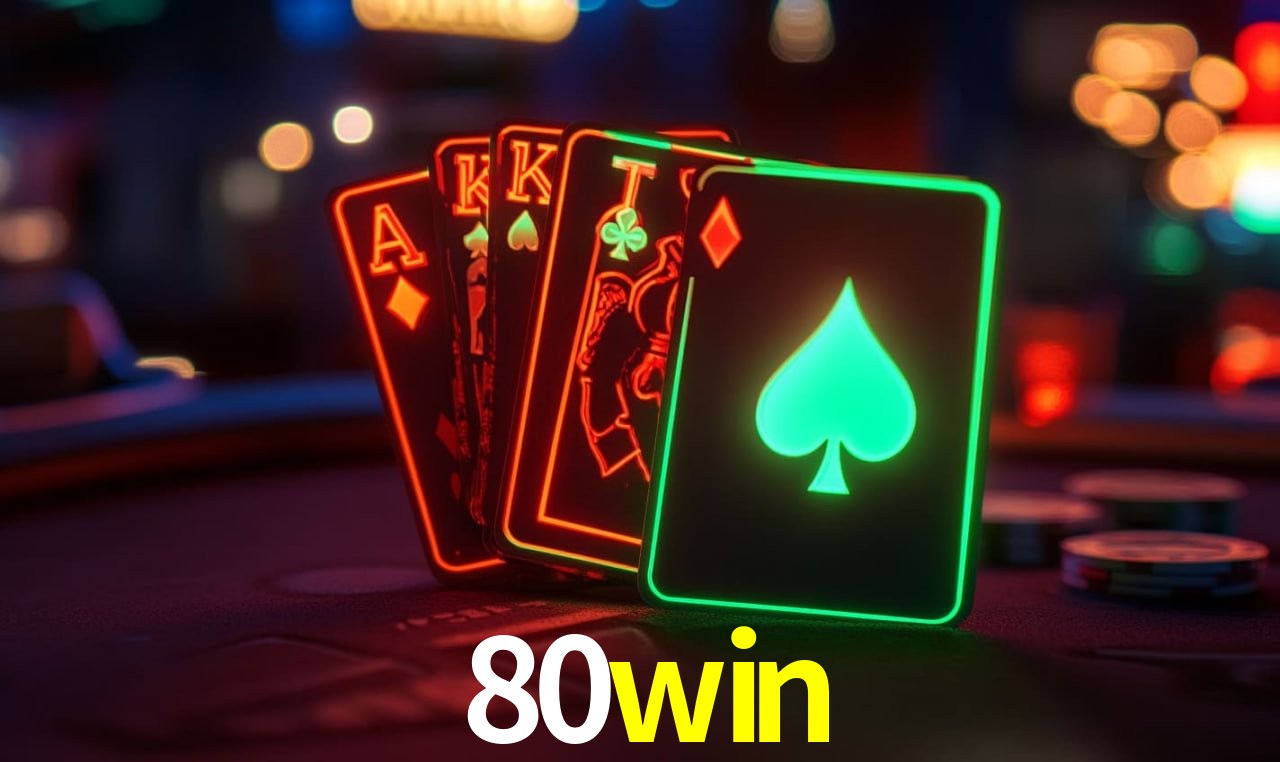 Apostas Esportivas na 80win: Um Guia Completo