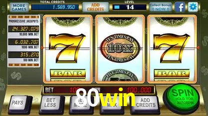 Flash Promotion 80win