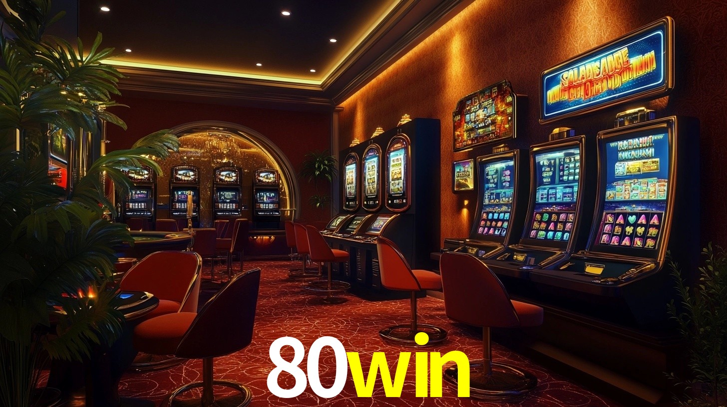 80win App Interface