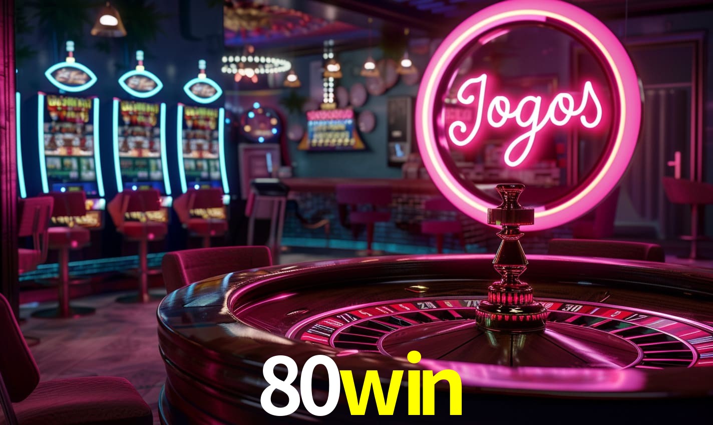 Benefícios da Conta 80win