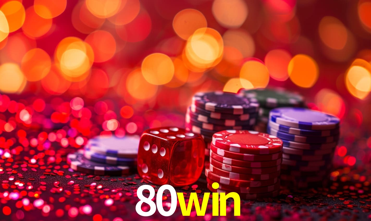 Login Seguro 80win