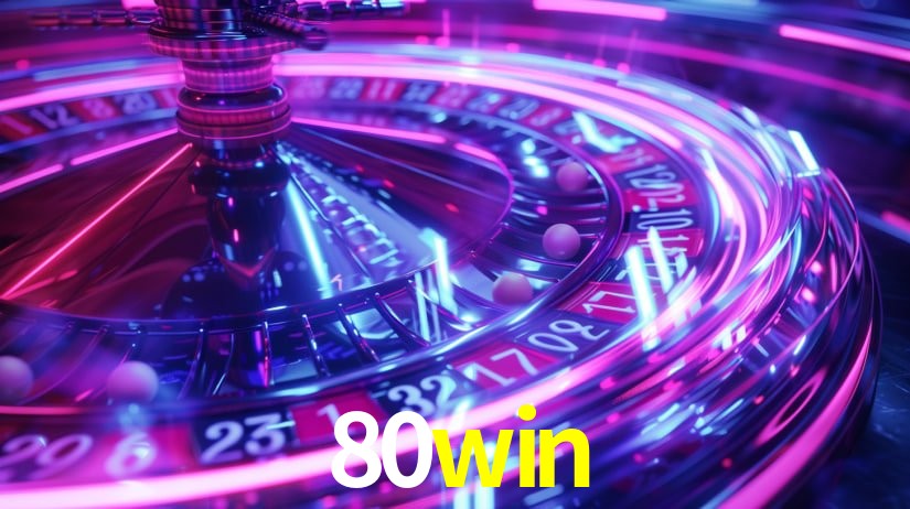 Design Responsivo 80win