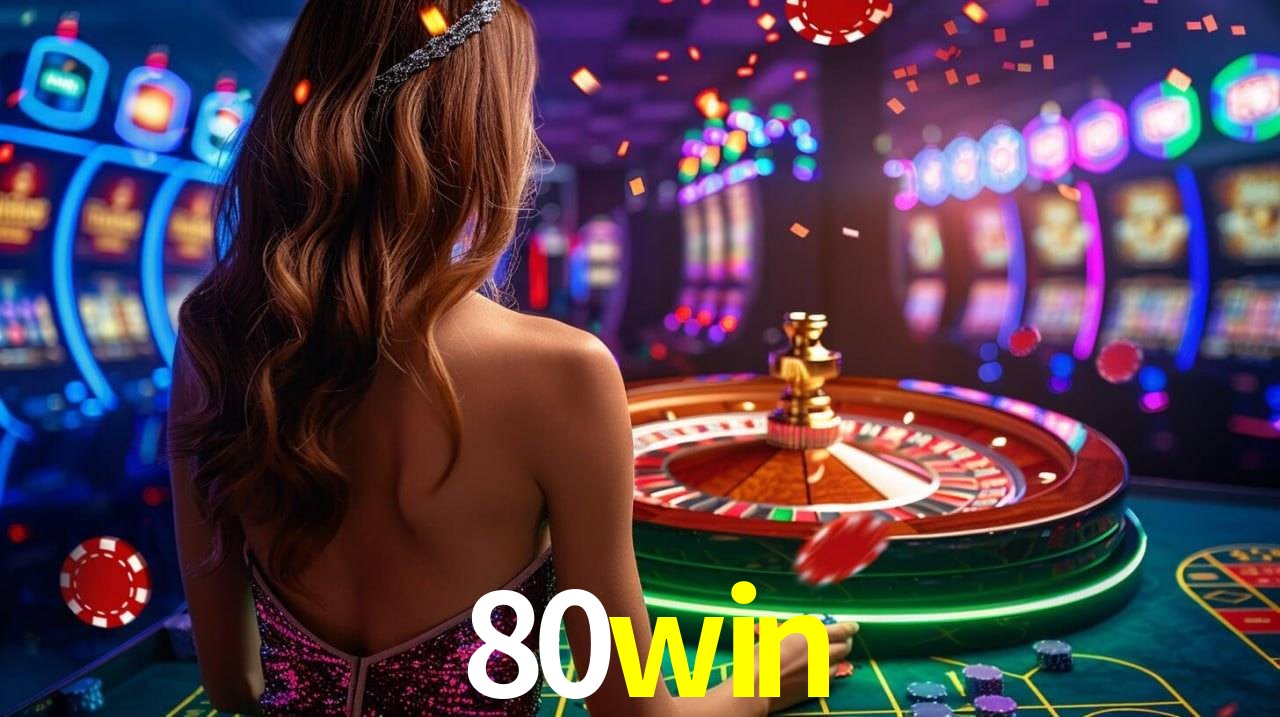 Descubra a Essência do 80win: Nossa História e Compromissos
