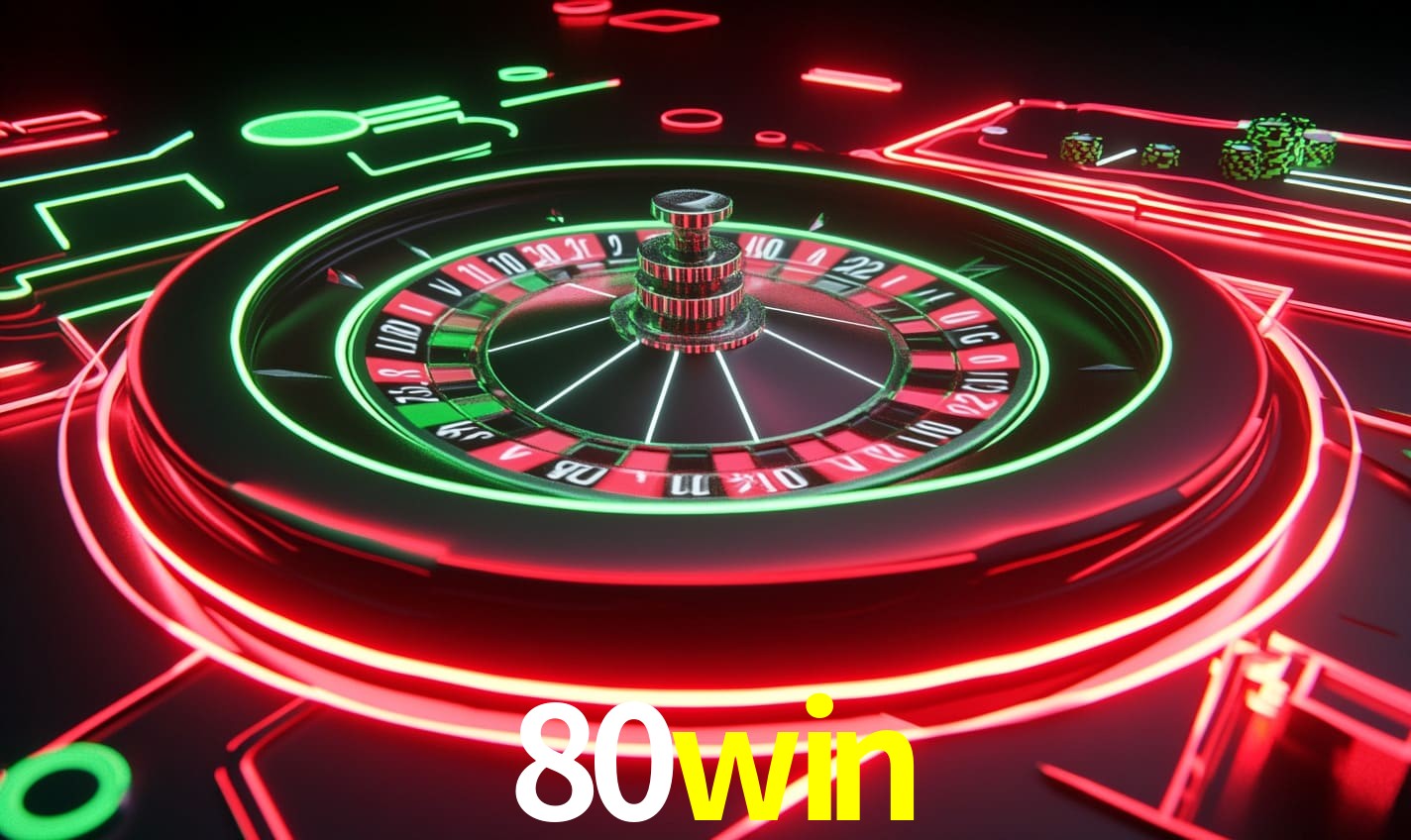 Provedores de Jogos 80win