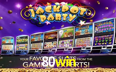 Descubra o Mundo do Cassino Online com 80win
