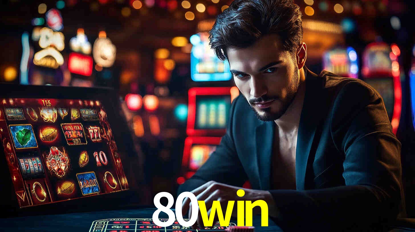 Desvendando o Mundo dos Jogos Virtuais na 80win