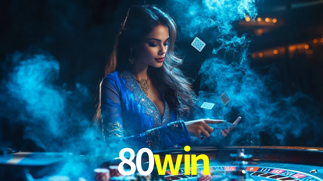 Casino Ao Vivo 80win