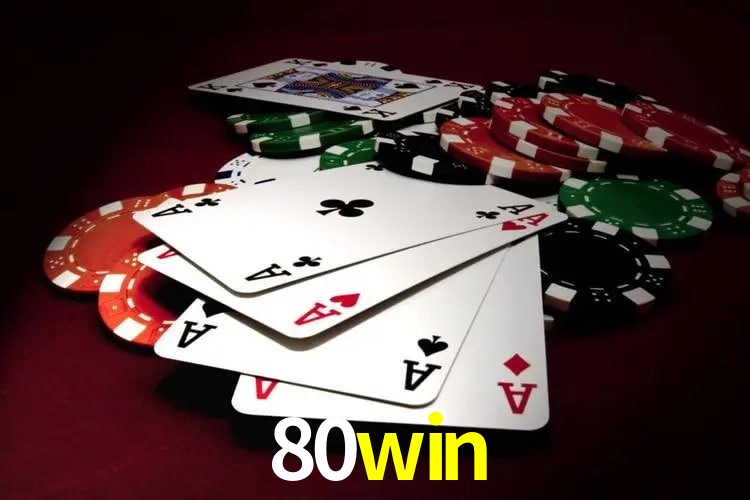 Apostas Esportivas na 80win: Um Guia Completo