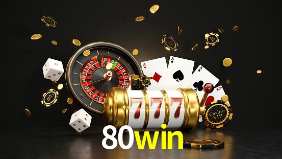 Blackjack Table 80win