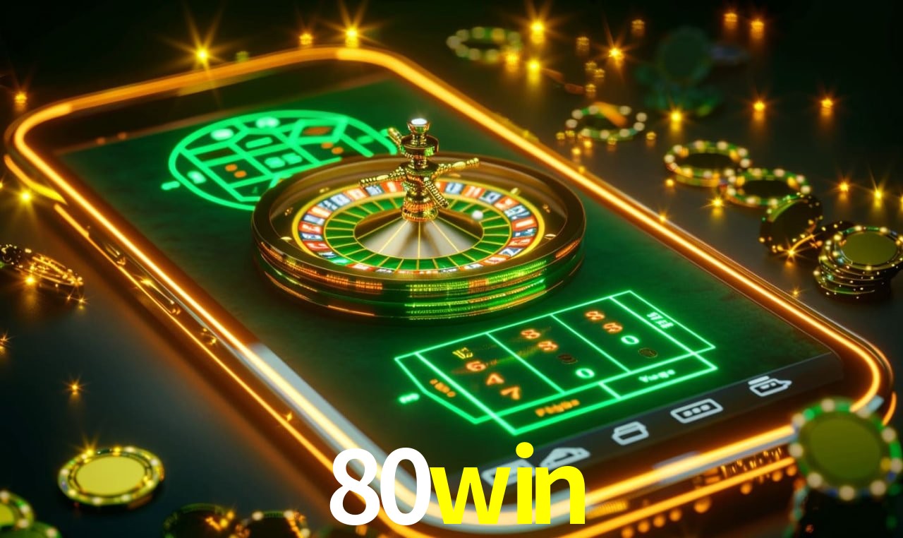 Descubra a Essência do 80win: Nossa História e Compromissos