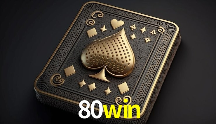 Inovações de Jogos na 80win: O Futuro das Experiências Interativas
