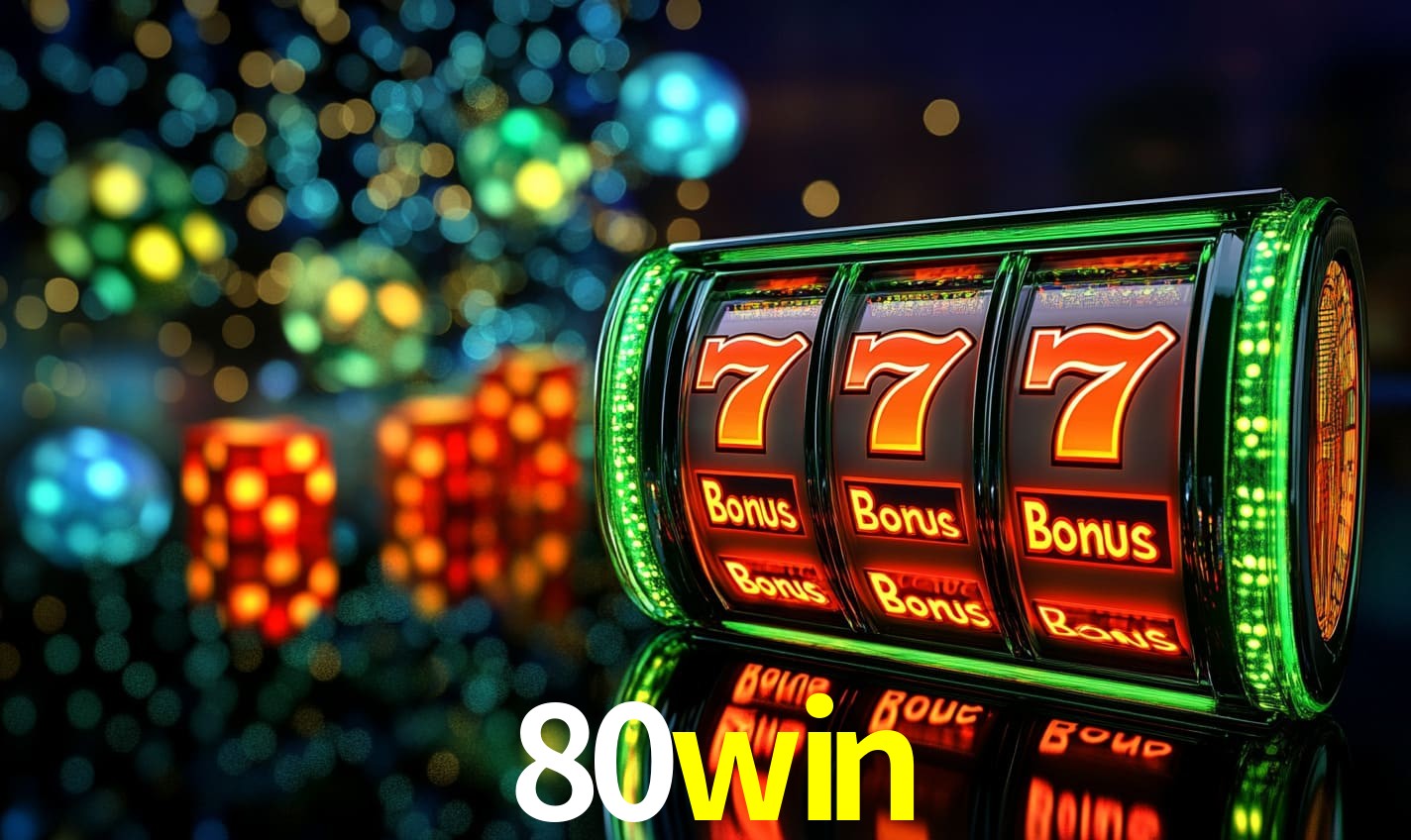 Apostas Esportivas na 80win: Um Guia Completo