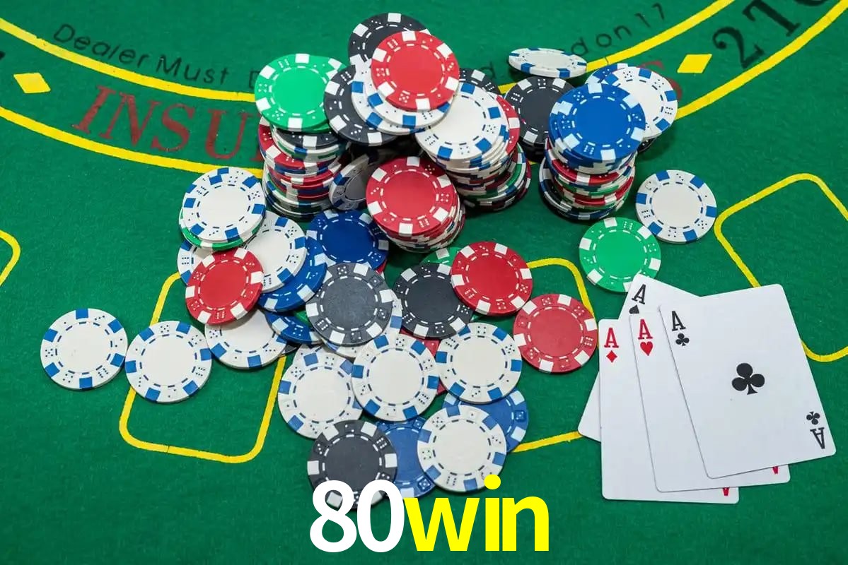 A Revolução dos Aplicativos de Jogos no 80win