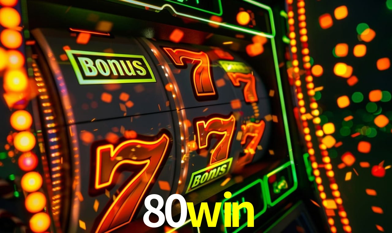 Promoção Relâmpago 80win
