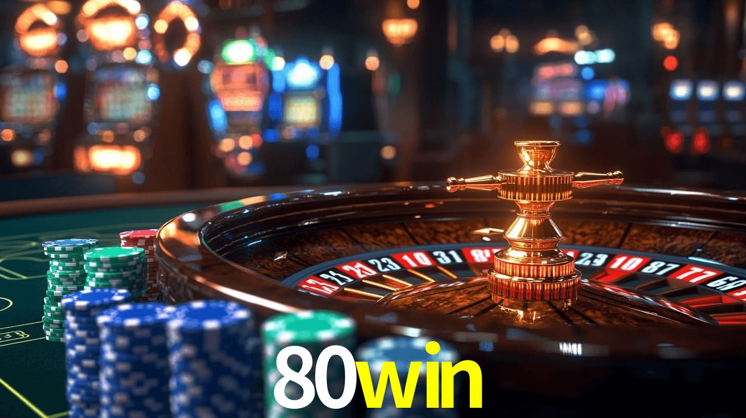 80win: A Experiência de Casino com Jogos de Mesa ao Vivo