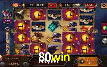 Weekend Specials 80win