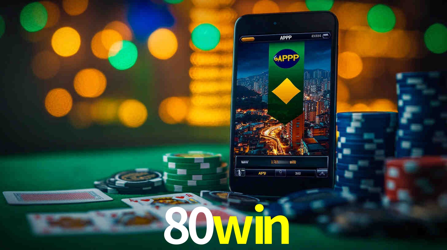 Estatísticas do Jogo 80win