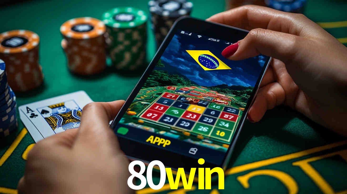 Apostas de Futebol 80win