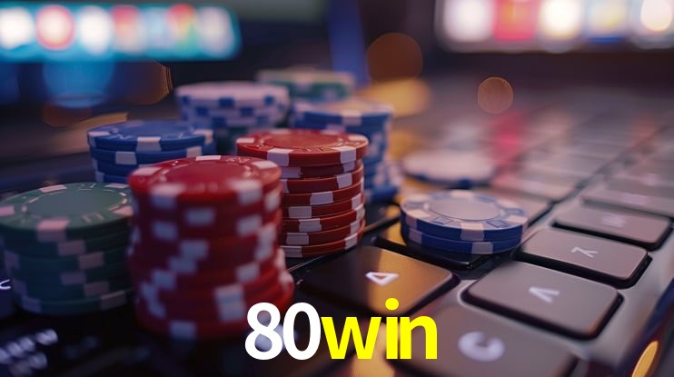 A Popularidade dos Caça-Níqueis no 80win