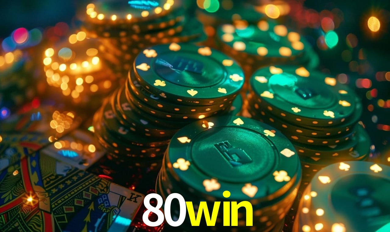 Descubra a Magia dos Jogos de Arcade no 80win
