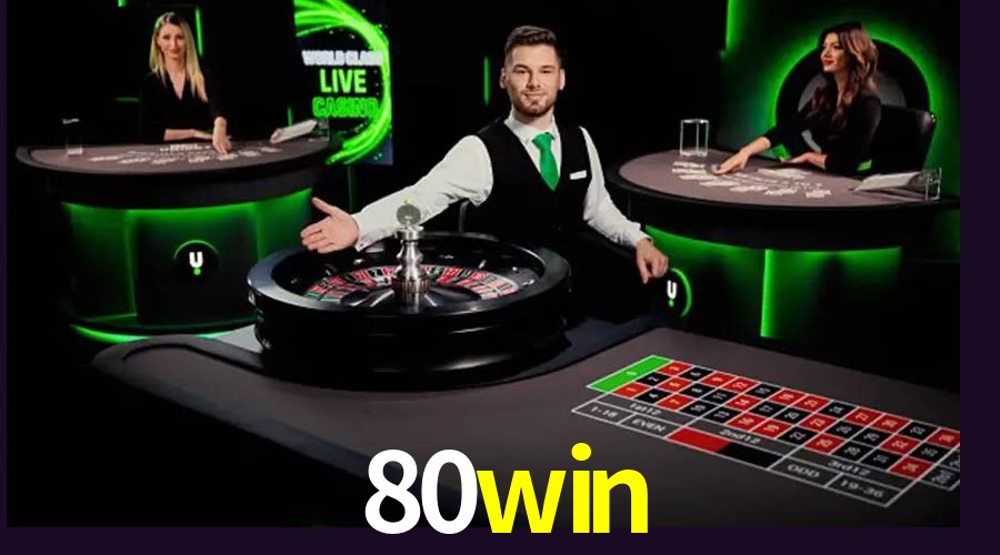 Slot Games 80win